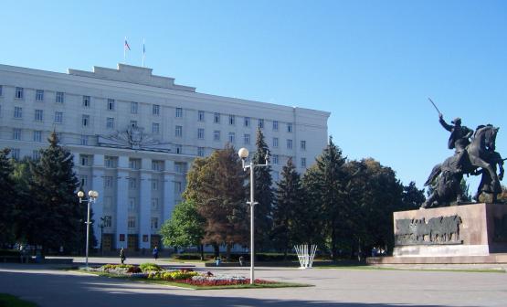 Гуськов представил новых глав донских муниципалитетов