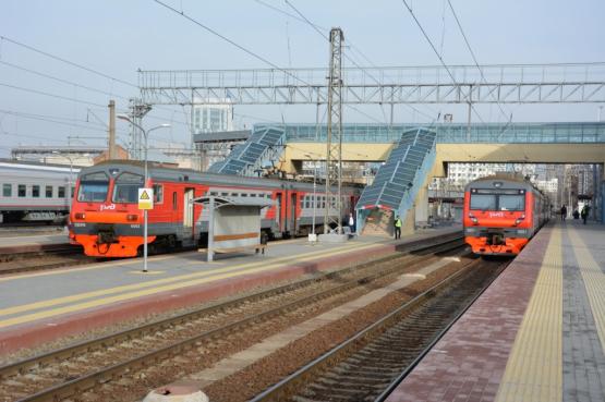 В Ростовской области из-за ЧП на железной дороге задерживаются восемь поездов