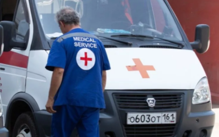 Бригады скорой помощи в Ростове укомплектованы врачами на 33%