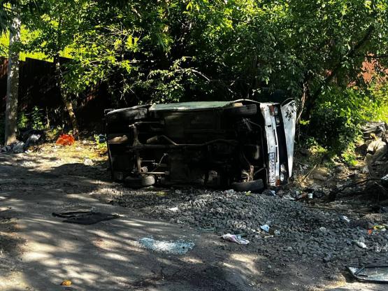 В Ростове в ДТП погиб мальчик, который поехал в магазин с 16-летним подростком на угнанной машине 