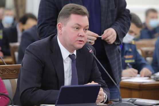 Новым министром образования Ростовской области стал Андрей Фатеев