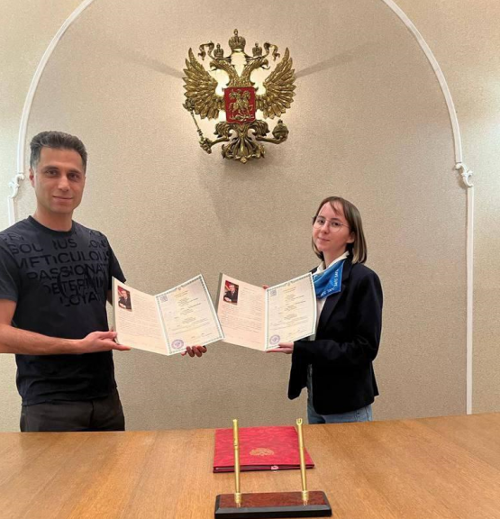 В Ростове зарегистрировали двойню, родившуюся в Голливуде В Ростове зарегистрировали двойню, родившуюся в Голливуде