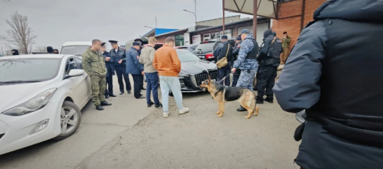 В Ростове еще 20 мигрантам выдали повестки в военкомат 
