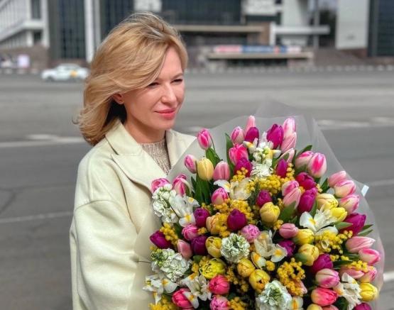 Екатерина Стенякина обошла в рейтинге полезности депутатов ГД Водолацкого, Фетисова и сына Боярского