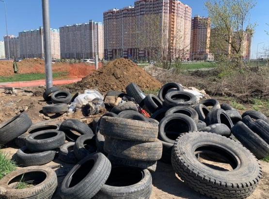 Экс-депутат Ростова пожаловался на завалы мусора и отсутствие парков в Левенцовке