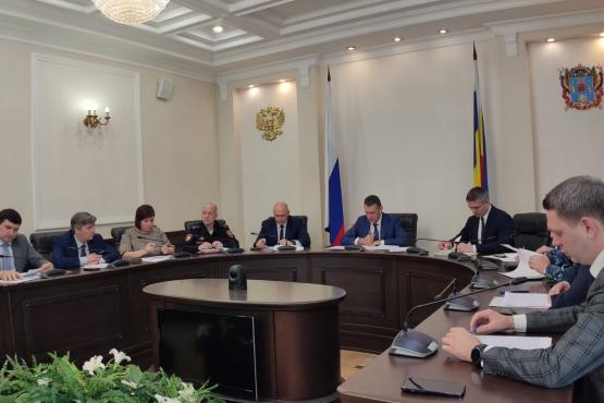 Новая комиссия определила пять задач для адаптации мигрантов в Ростовской области 