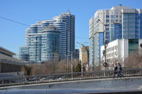 Ростов возглавил рейтинг городов по росту цен на вторичное жилье