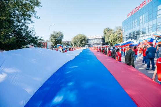 Стала известна программа праздничных мероприятий ко Дню России в Ростове 