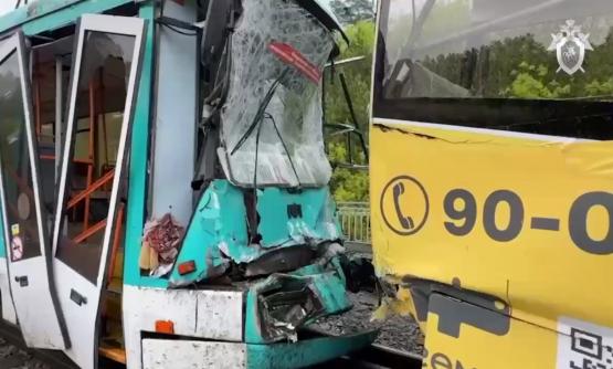 В Кемерово больше 90 человек пострадало в ДТП с трамваями по данным Минздрава