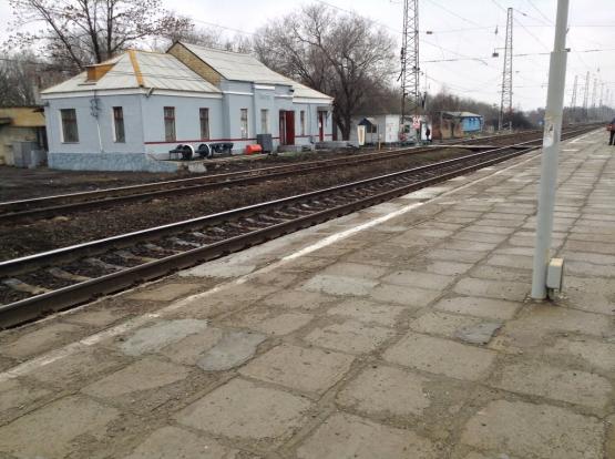 Поезд новочеркасск