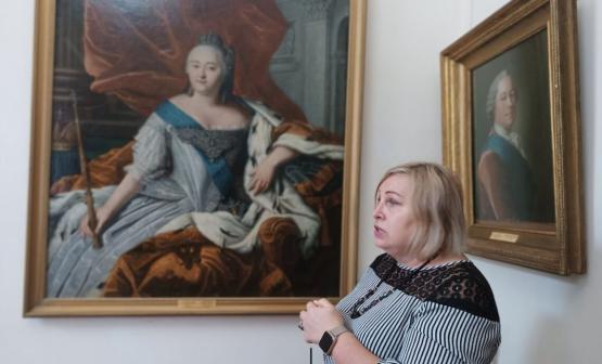 Выставка отреставрированных после ракетного удара в Таганроге картин откроется в конце июня 