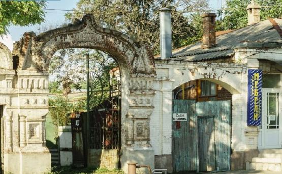 Исторический дом Дузя в Таганроге стал объектом культурного наследия