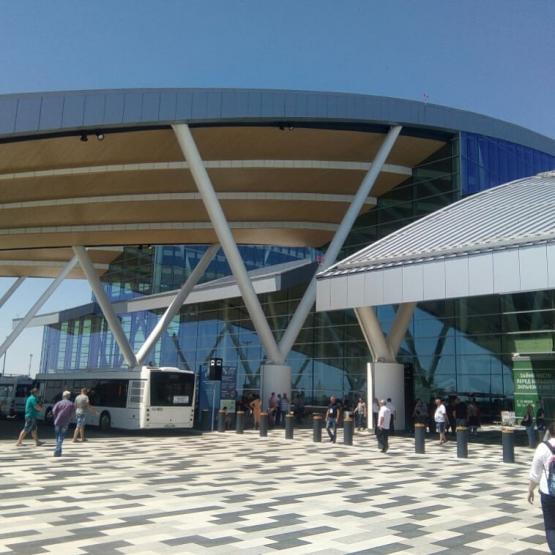Росавиация: ростовский аэропорт открываться пока не будет
