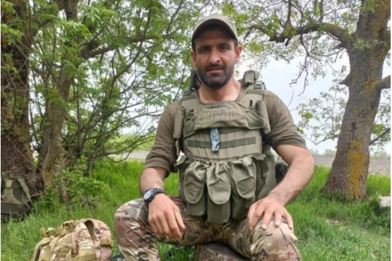 Служивший в воинской части в Ростове боец СВО Нурадин Эминов пропал без вести