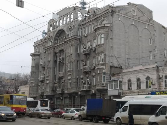 Большая Садовая в Ростове вошла в пятерку самых дорогих улиц России