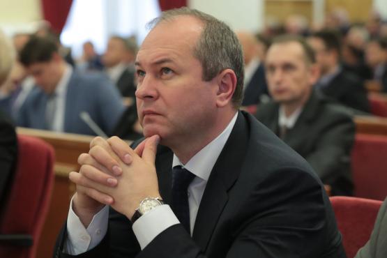 Бывший градоначальник Виталий Кушнарев стал министром транспорта Ростовской области 